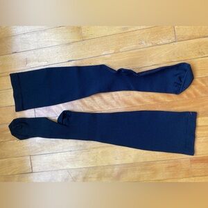 💚 XL NEW Black Compression Socks